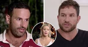 Married At First Sight Dan confesses to Mick that he likes Jess