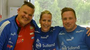 Løke satte ny klubbrekord noen uker etter marerittbeskjeden: Sport Handball To Trauste Hedmarkinger Og En Verdensstjerne