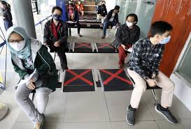 Total and new cases, deaths per day, mortality and recovery rates, current active cases, recoveries, trends and timeline. Confirmed Coronavirus Cases Surpass 100 000 In Indonesia
