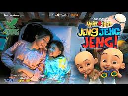 The film is produced by les' copaque production in partnership with kru studios and released in malaysian cinemas beginning 24 november 2016. Upin Ipin Jeng Jeng Jeng On Moviebuff Com