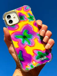 Ella Chandler Maggie Shock iPhone Case