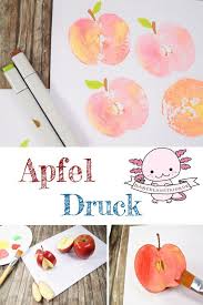 Apfel Basteln Mit Papierteller Und Apfelkerngehause Basteln Mit Kindern Apfel Basteln Basteln Mit Kleinkindern Herbst Kinder Basteln Ideen