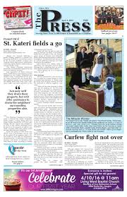 Anchoring a boat properly is important when you want it to remain in position. Suburban Edition 04 04 16 By Press Publications Issuu