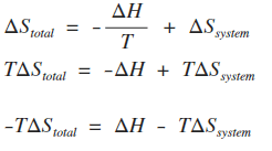 In short, the boltzmann formula shows the relationship between entropy and the number of ways the atoms or molecules of a certain kind of thermodynamic system can be arranged. Taking Entropy Changes Further