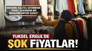 Isparta Da Ucuz Ve Kaliteli Giyimin Adresi Yuksel Ergul Detaylar Icin Tiklayin