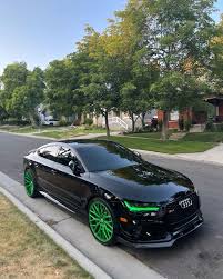 Image result for Tief Green 2007 Audi