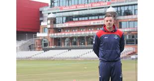 Andy Massey joins Myerscough staff