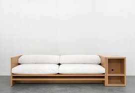 Http Www Distrofurniture Com Impressive And Cozy Cube Wooden Sofa Design For Welcoming Waiting Room Minimalist And Sofas Modernos Design De Sofa Sofa Simples