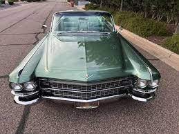 Image result for Brewster Green 1963 Cadillac
