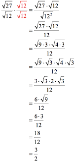 Rationalizing The Denominator Chilimath