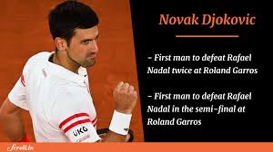 Watch rivals rafael nadal vs. Novak Djokovic Vs Rafael Nadal How The Serb Achieved The Near Impossible At Roland Garros