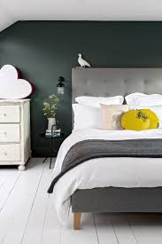 Layering a simple bed frame on top of an oversized rug can instantly amplify your space and make it appear larger. Grey Bedroom Ideas 25 Stylish Grey Bedroom Spaces From Stone To Steel Livingetc