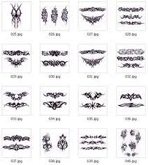 Tribal Tattoo Design Symbolism And Meaning3 Bodysstyle Tribal Tattoos Fur Frauen Stammestattoo Designs Tattoos Mit Bedeutung