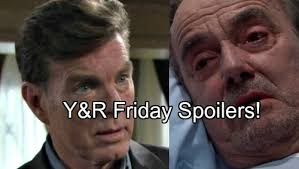 The Young and the Restless Spoilers: Friday, April 20