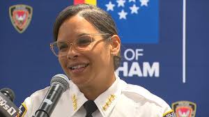 Durham police chief announces new measures amid soaring gun violence