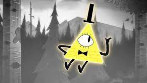 Bill de gravity falls