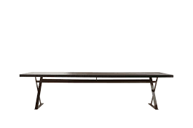 Arts & crafts extending dining table. Table Max Maxalto Design By Antonio Citterio