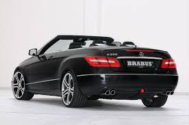 Mercedes Brabus E Class Benz E Class Mercedes Benz Mercedes