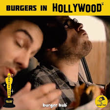 BURGER HUB
