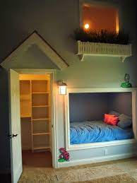 Creative Kids Room Ideas That Will Make You Want To Be A Kid Again Bedroom Room Kids Ship Their Home Bed Nook Creative Bedroom
