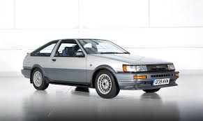 Based on thousands of real life sales we can give you the. Toyota Corolla Generations 1983 87 Toyota Uk Magazine