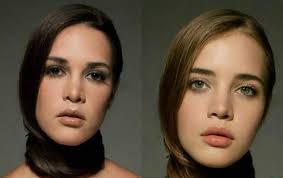 Maya Berry mostró el parecido que tiene con su madre Mónica Spear