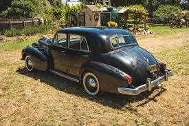 Image result for Submarine Gray 1940 Cadillac