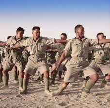 Pin On Bolt Action Maori Battalion