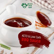 Low Carb Keto Barbecue Sauce Sugar Free Gluten Free Paleo Friendly Recipe Low Carb Bbq Sauce Keto Bbq Sauce Recipes