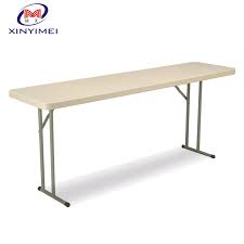 Ucuz Plastik Uzun Dar Katlanir Piknik Masasi Buy Ististackable Plastik Masa Metal Katlanir Masa Katlanir Piknik Masasi Product On Alibaba Com