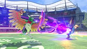 All pokémon games on nintendo switch. Pokken Tournament Dx Video Games Apps