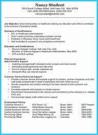 78 Beautiful Photos Of Resume Title Examples For Experienced Bahasa