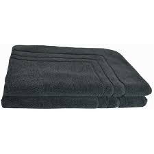 Perfect after a bath, perfect after a shower, perfect if you're in a rush and perfect if you plan on sitting in yours for the next hour. 2 Pack Towels 100 Cotton Bath Mats 900gsm 5 Star Hotel Quality Charcoal Colour