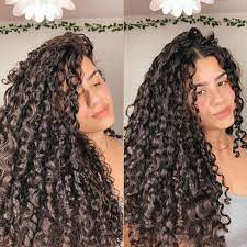 Curl Defining Cream In 2021 Really Curly Hair Curly Hair Styles Curly Hair Tips