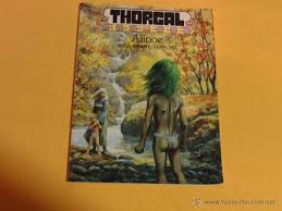 Grzegorz rosinski, jean van hamme. Thorgal Alinoe Tapa Rustica C 8 Buy Other Spanish Comics From Publisher Ediciones Zinco At Todocoleccion 52654143