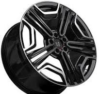 Hadison-1136 Custom 6061-T6 Forged Wheels 20' Wheels 20X9 22 ...