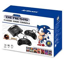 Otro de los juegos clásicos más conocidos del estudio y de los más populares de los años 90. Sega Megadrive Classic Console 81 Juegos