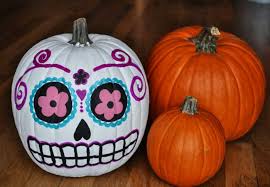 Maybe you would like to learn more about one of these? 12 Spectacular Sugar Skull Craft Ideas For Dia De Los Muertos