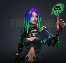 Moco is an expert hacker that would probably choose to live in a computer if she had the option. Garena Free Fire Best Survival Battle Royale On Mobile