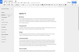 Access your presentations anywhere, at. Neue Gliederungsansicht Fur Google Docs Im Web Und Fur Android