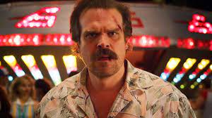 We did not find results for: Stranger Things Fans Are Freaking Out Over Chief Hopper S Hawaiian Shirt Maxim
