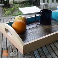 Project plans find the right plan for your next woodworking project. How To Make A Serving Tray From Pallet Wood I Like To Make Stuff