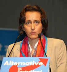 Peter ditlevsen, physiker am n… canal: Beatrix Von Storch Alchetron The Free Social Encyclopedia