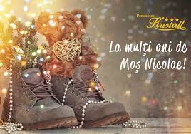 Pentru mos nicolae abia astept sa vina mos nicolae, vreau sa imi. La MulÈ›i Ani De Sf Nicolae Hotel Kristall Tecuci Facebook