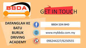Rds driving academy sdn bhd. Batu Buruk Driving Academy Official Pagina Inicial Facebook