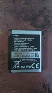 ACUMULATOR SAMSUNG L810v Steel,COD ...