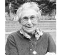 Jean Eleanor MAYO Obituary