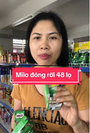 Làm Trái Tim Bằng Sữa Milo