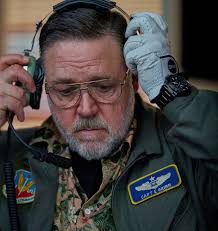 russell crowe fan 🐴 على X: "Russell Crowe is such a brilliant actor he  never disappoints You all have to see land of bad… russell plays Captain Eddie  Grimm 'Reaper' who cares