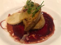 New The 10 Best Recipes With Pictures Millefeuille De Foie Gras Poele Pommes Betteraves Et Celeri Sauce Perigourdin Food Pictures Good Food Recipe Today